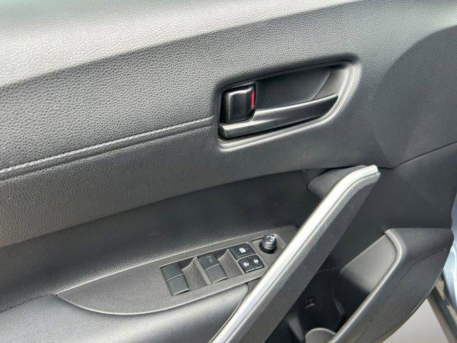 2024 Toyota COROLLA CROSS HV Hybrid SE
