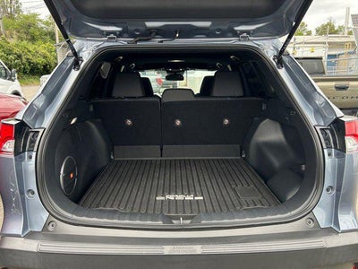 2024 Toyota COROLLA CROSS HV Hybrid SE