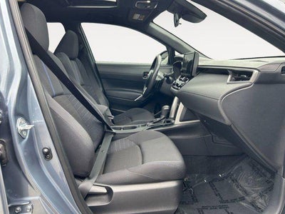 2024 Toyota COROLLA CROSS HV Hybrid SE