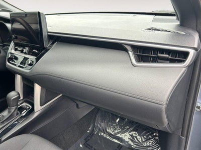 2024 Toyota COROLLA CROSS HV Hybrid SE