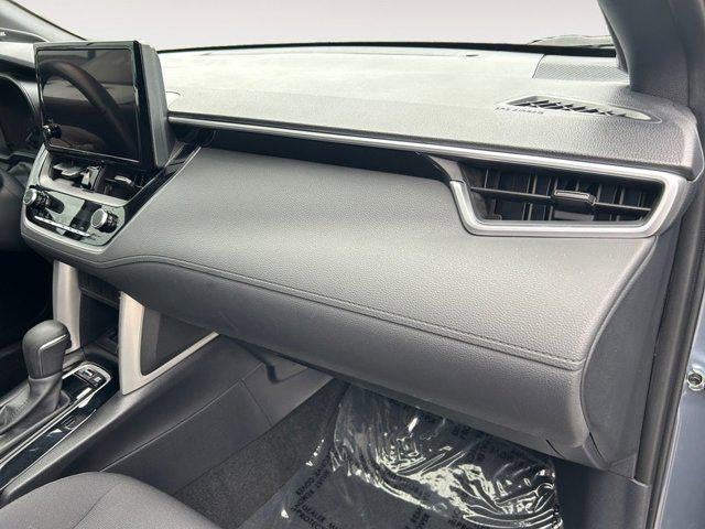 2024 Toyota COROLLA CROSS HV Hybrid SE