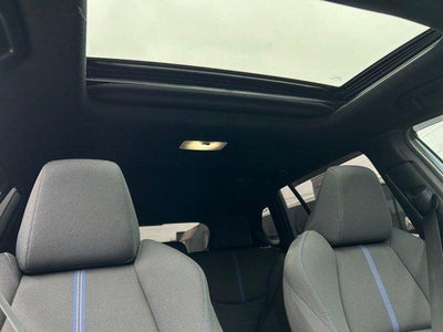 2024 Toyota COROLLA CROSS HV Hybrid SE