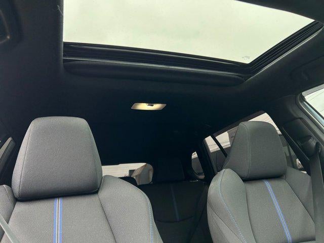 2024 Toyota COROLLA CROSS HV Hybrid SE