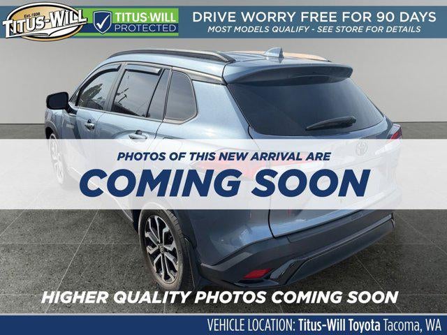 2024 Toyota COROLLA CROSS HV Hybrid SE