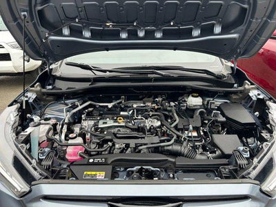 2024 Toyota COROLLA CROSS HV Hybrid SE