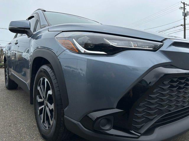 2024 Toyota COROLLA CROSS HV Hybrid SE