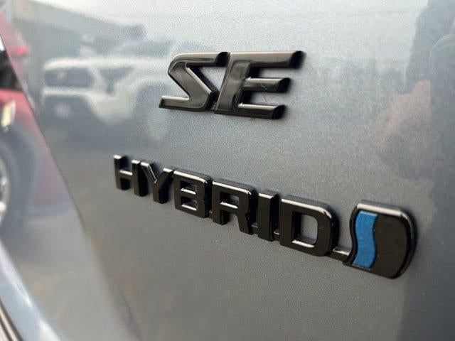 2024 Toyota COROLLA CROSS HV Hybrid SE