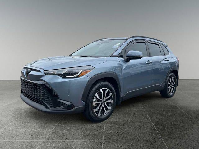 2024 Toyota COROLLA CROSS HV Hybrid SE