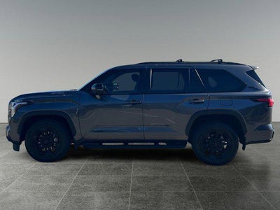 2024 Toyota SEQUOIA 4WD Limited