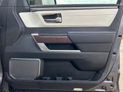 2025 Toyota SEQUOIA 4WD Capstone