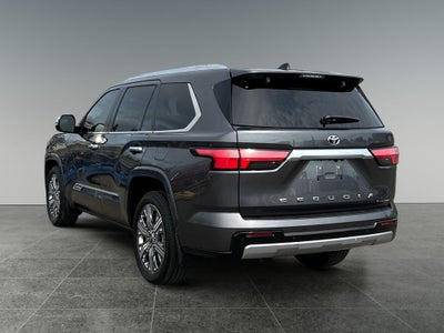 2025 Toyota SEQUOIA 4WD Capstone