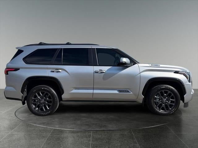 2025 Toyota Sequoia Platinum