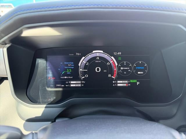 2025 Toyota Sequoia Platinum