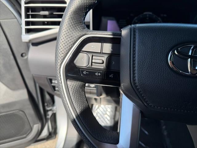2025 Toyota Sequoia Platinum