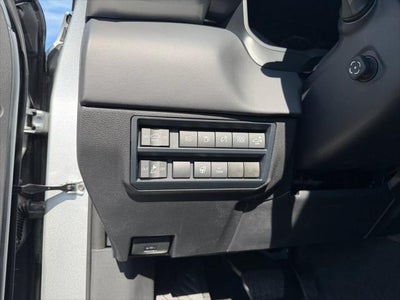 2025 Toyota Sequoia Platinum