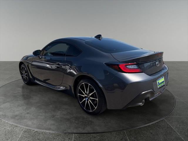 2025 Toyota GR86 Base