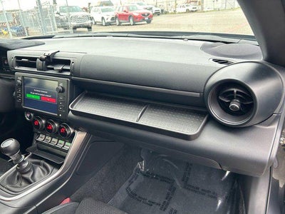 2025 Toyota GR86 PREMIUM Premium