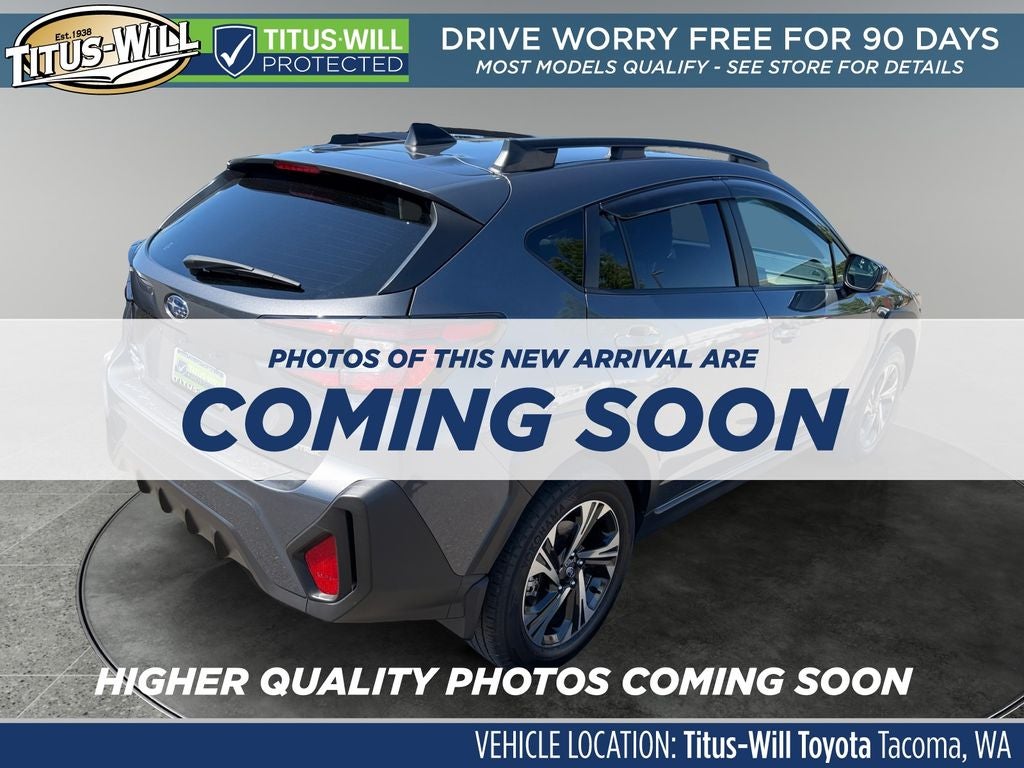 2024 Subaru Crosstrek Premium