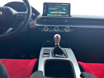 2024 Honda Civic Type R Manual