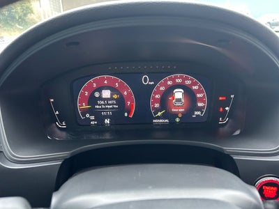 2024 Honda Civic Type R Manual