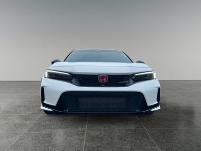 2024 Honda Civic Type R Manual