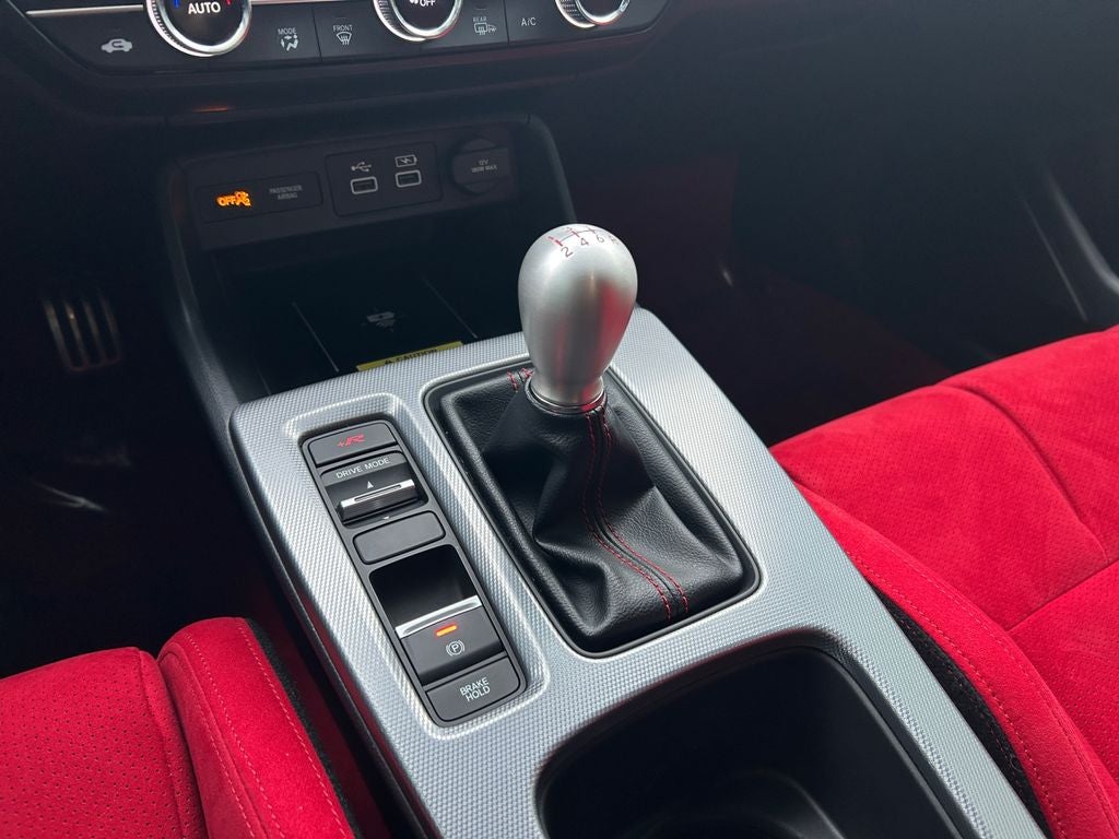 2024 Honda Civic Type R Manual