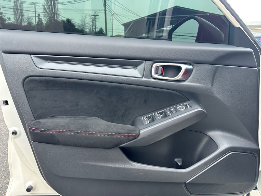 2024 Honda Civic Type R Manual