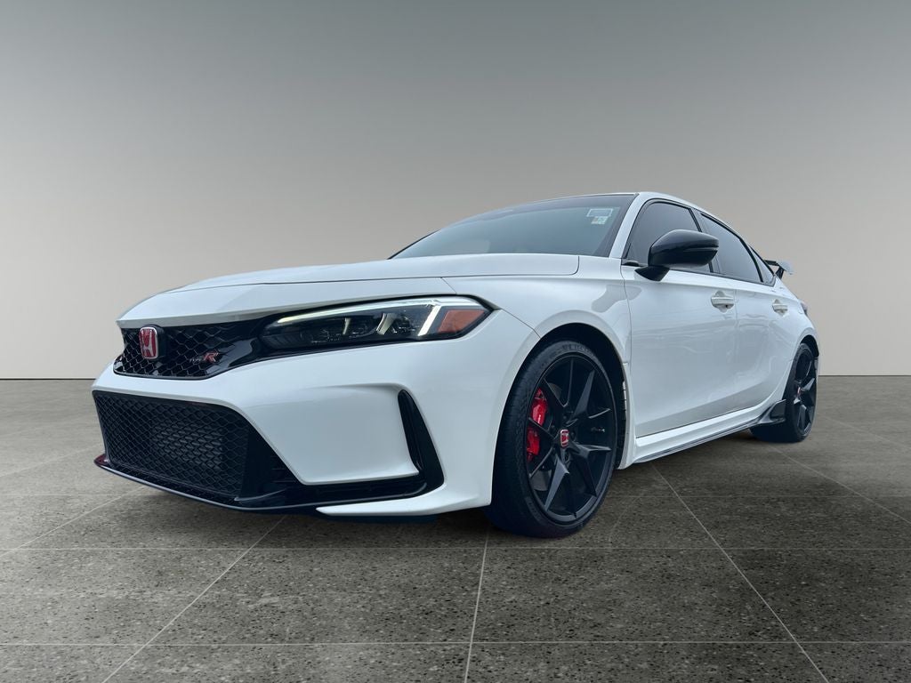 2024 Honda Civic Type R Manual