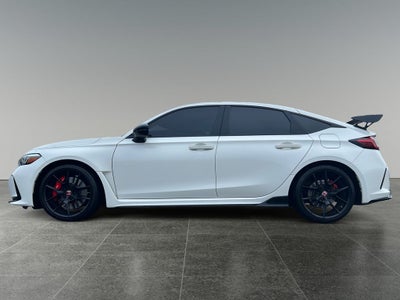 2024 Honda Civic Type R Manual