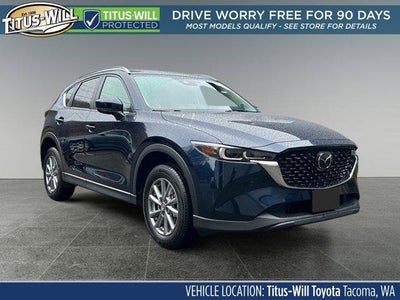 2023 Mazda Mazda CX-5 2.5 S Select Package