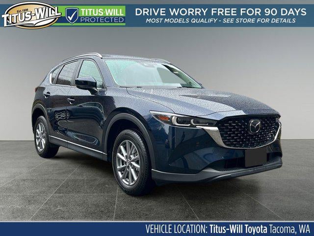 2023 Mazda Mazda CX-5 2.5 S Select Package