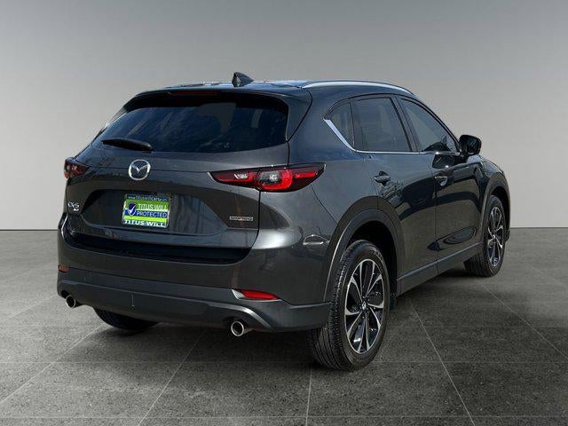 2023 Mazda Mazda CX-5 2.5 S Premium Package