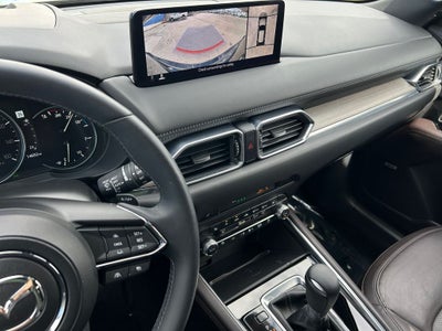 2023 Mazda Mazda CX-5 2.5 Turbo Signature