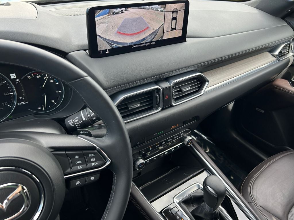 2023 Mazda Mazda CX-5 2.5 Turbo Signature