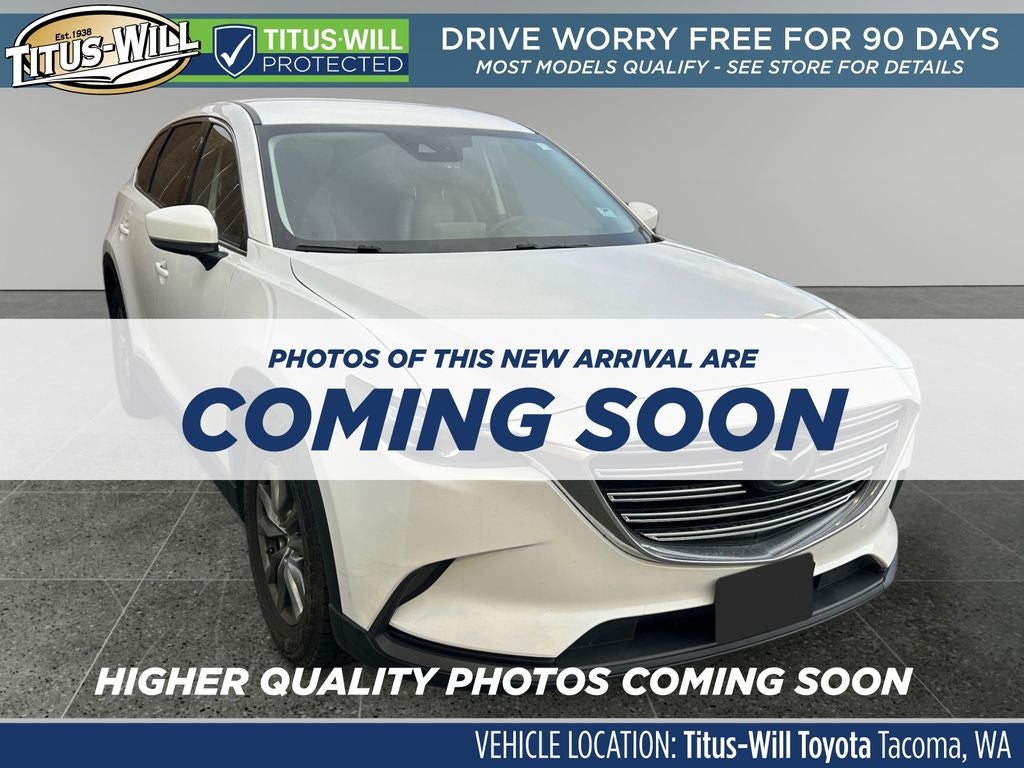 2018 Mazda Mazda CX-9 Touring