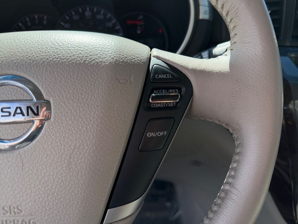 2017 Nissan Quest 3.5 SV