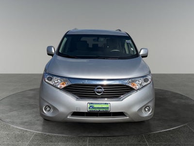 2017 Nissan Quest 3.5 SV