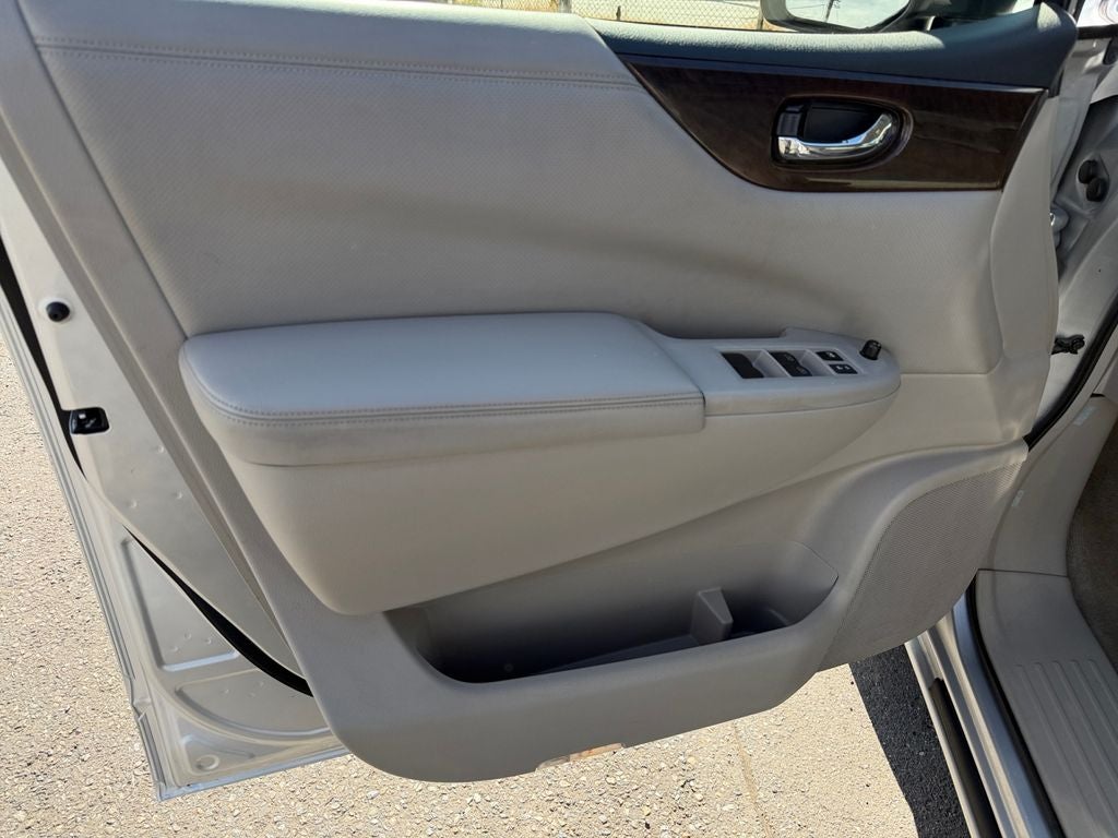 2017 Nissan Quest 3.5 SV