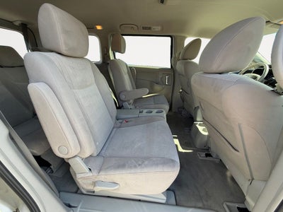 2017 Nissan Quest 3.5 SV
