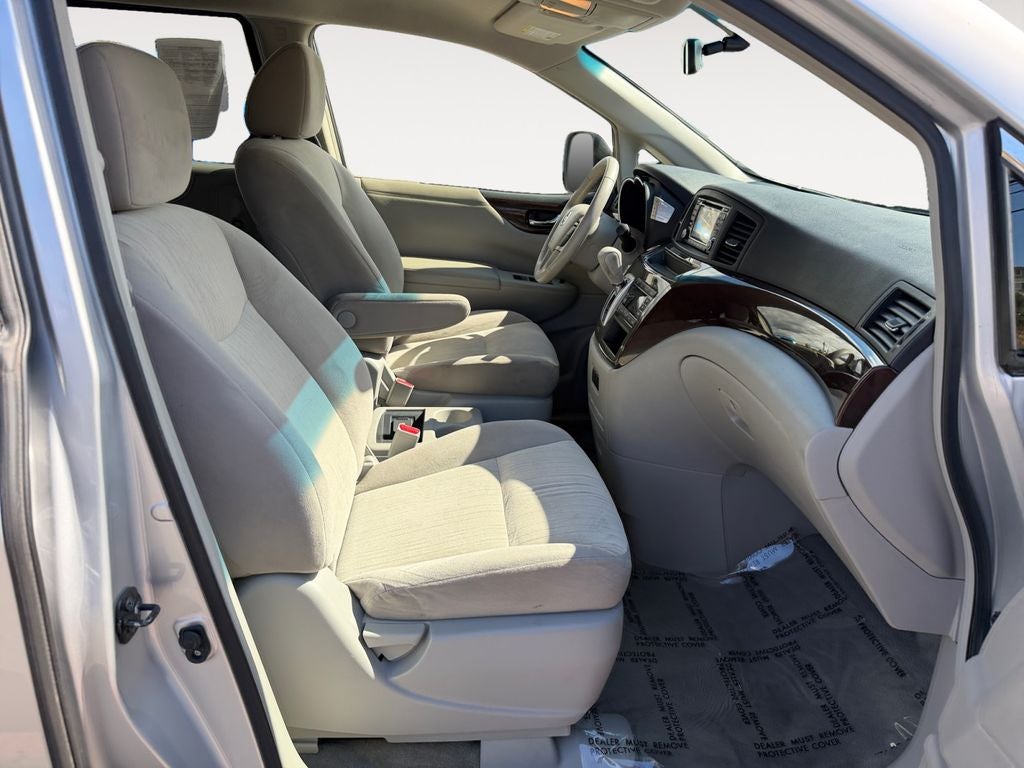 2017 Nissan Quest 3.5 SV
