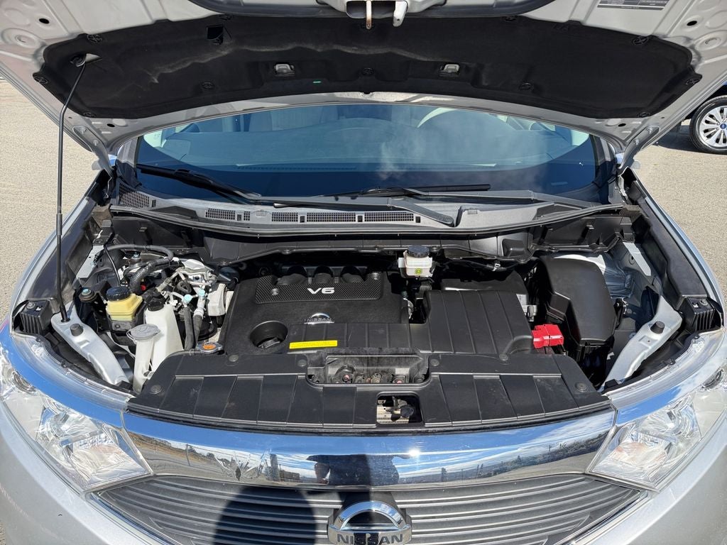 2017 Nissan Quest 3.5 SV