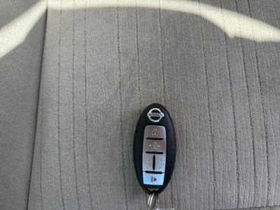 2017 Nissan Quest 3.5 SV