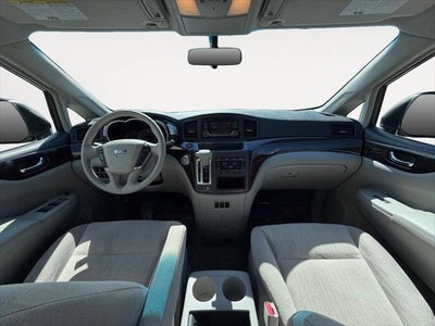 2017 Nissan Quest 3.5 SV