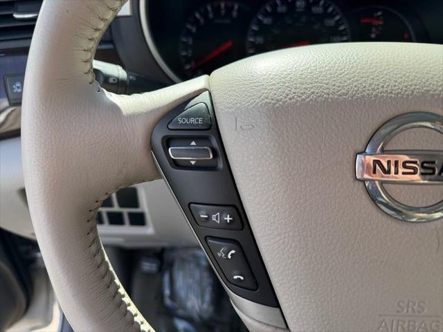 2017 Nissan Quest 3.5 SV