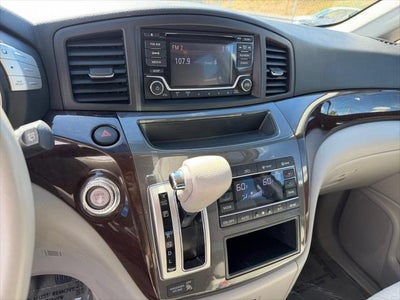 2017 Nissan Quest 3.5 SV
