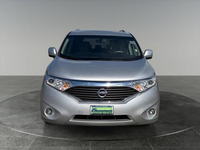 2017 Nissan Quest 3.5 SV