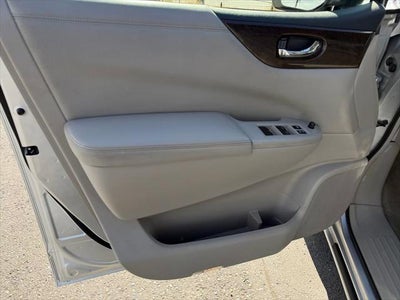 2017 Nissan Quest 3.5 SV