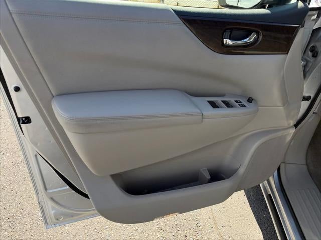 2017 Nissan Quest 3.5 SV