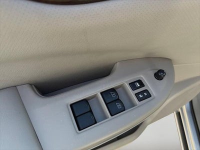 2017 Nissan Quest 3.5 SV