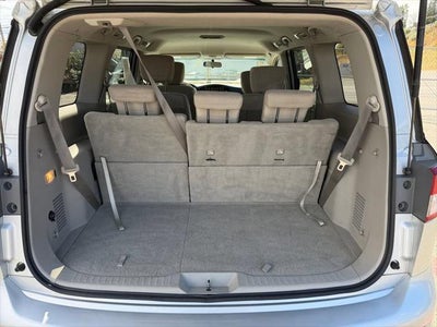 2017 Nissan Quest 3.5 SV